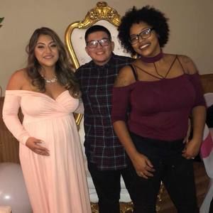 Meet your Posher, Sam